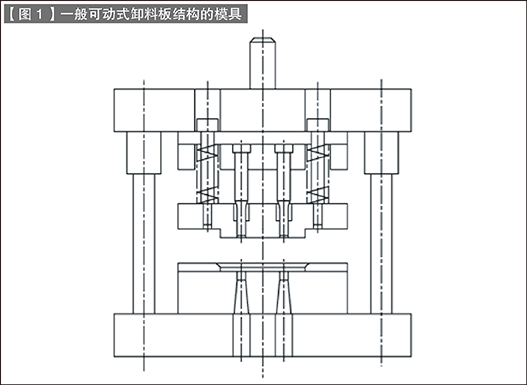 第73讲 标准零件的使用方法（二十二）卸料板导柱（一）：卸料板导柱的作用